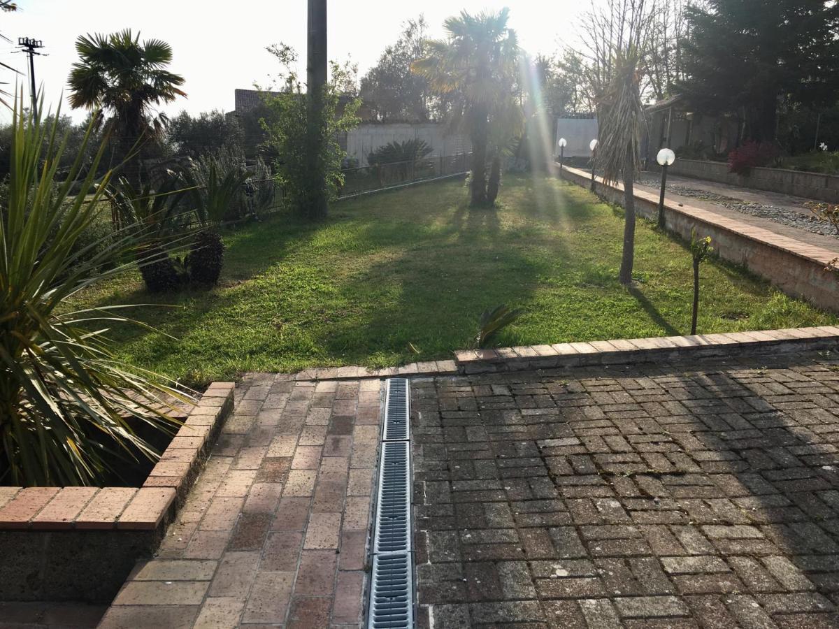 캄파냐 A Casa Di Nonna Emilia B&B 외부 사진