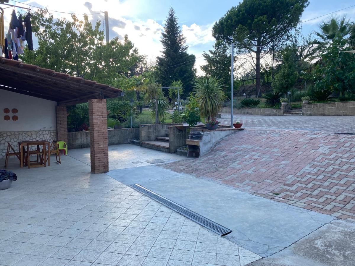 캄파냐 A Casa Di Nonna Emilia B&B 외부 사진