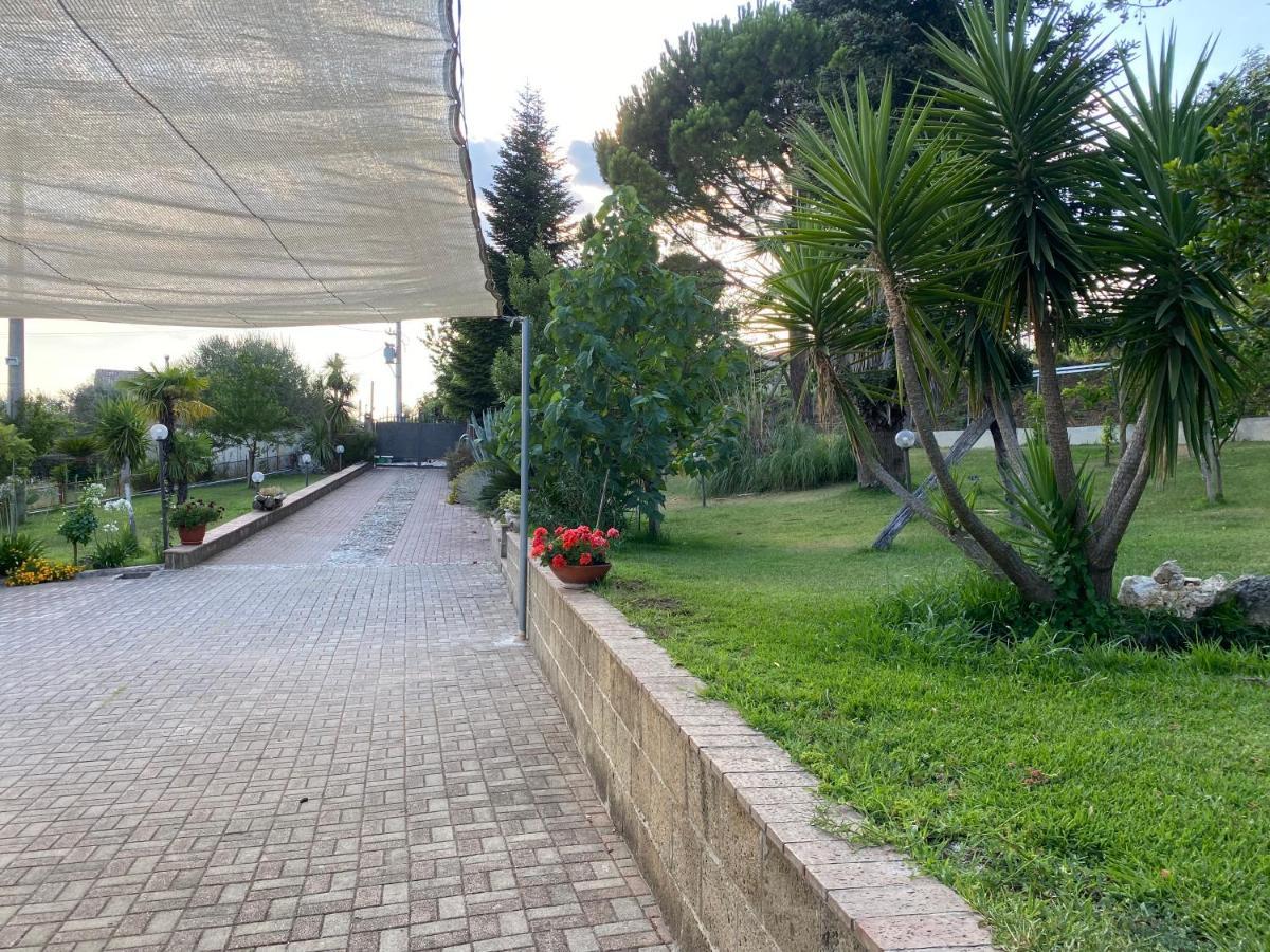 캄파냐 A Casa Di Nonna Emilia B&B 외부 사진