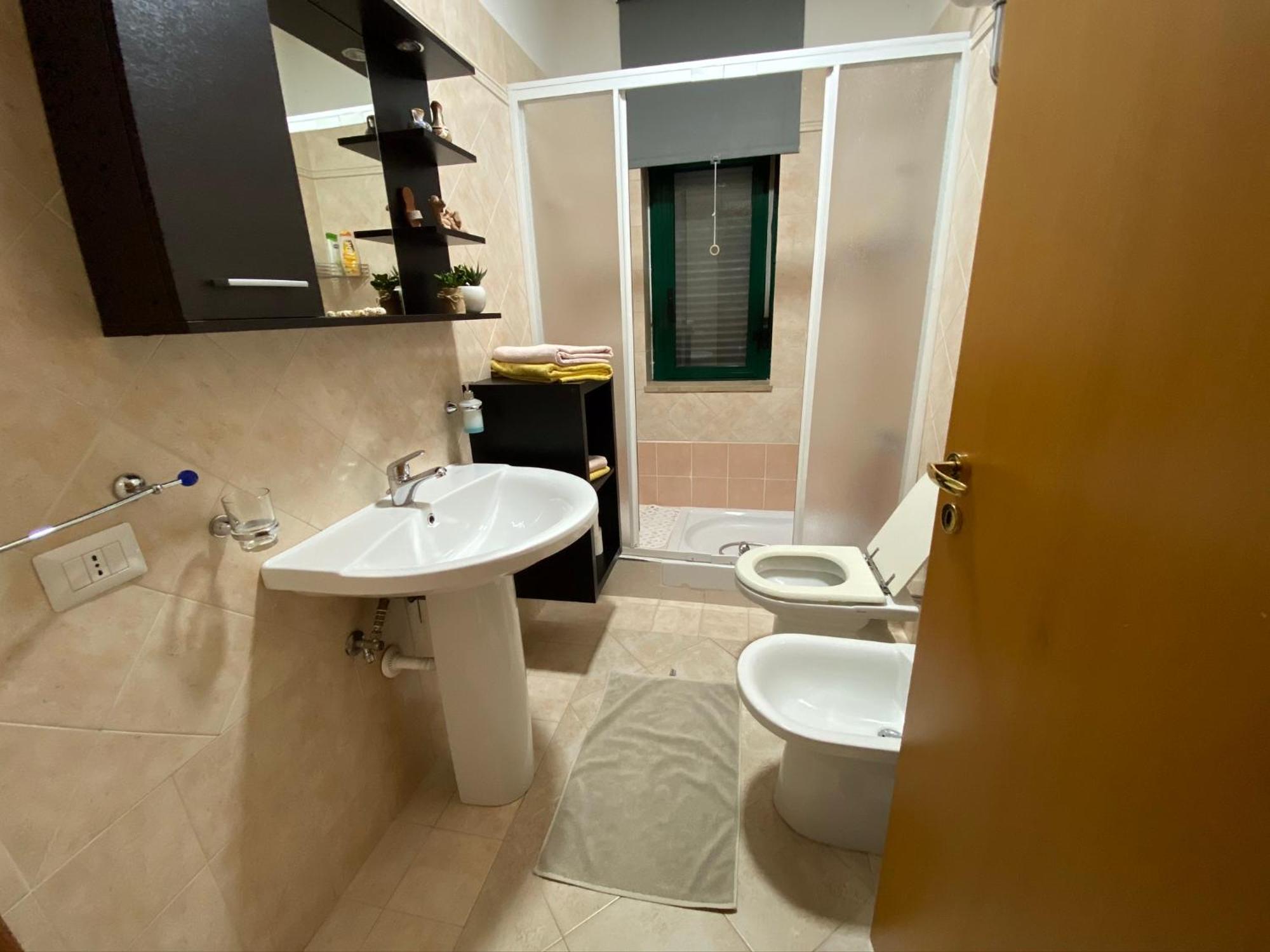 캄파냐 A Casa Di Nonna Emilia B&B 외부 사진