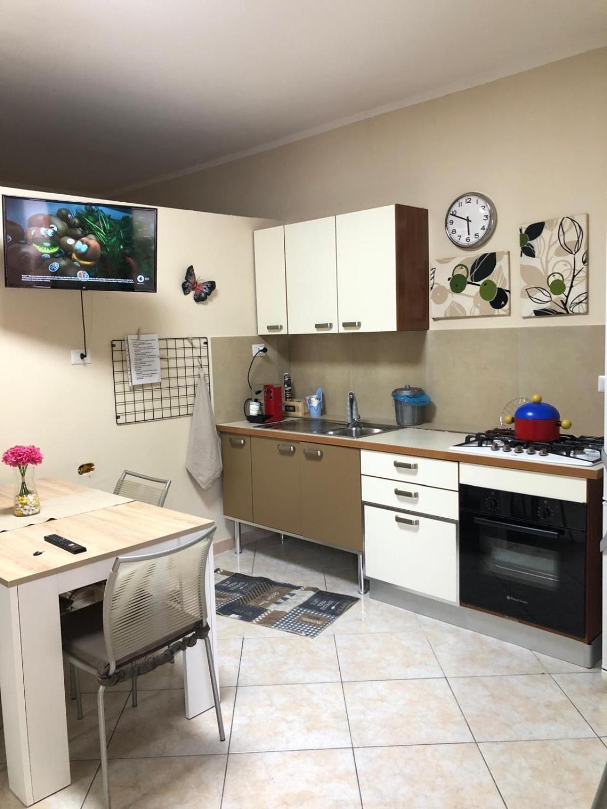 캄파냐 A Casa Di Nonna Emilia B&B 외부 사진